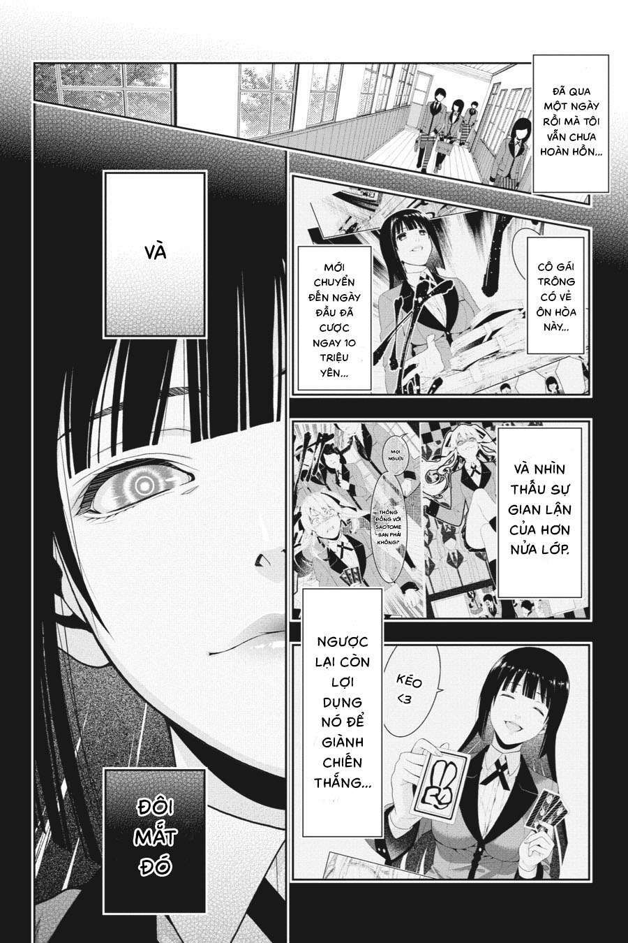 Kakegurui - Chương 2