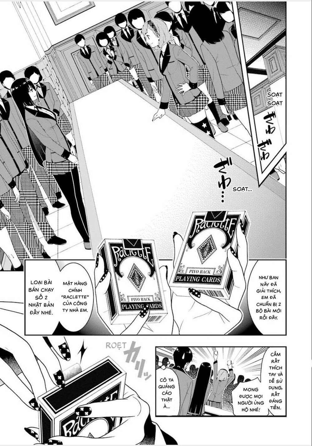 Kakegurui - Chương 2