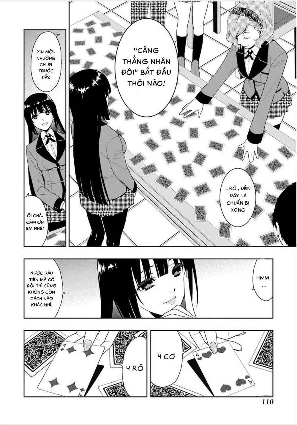 Kakegurui - Chương 2