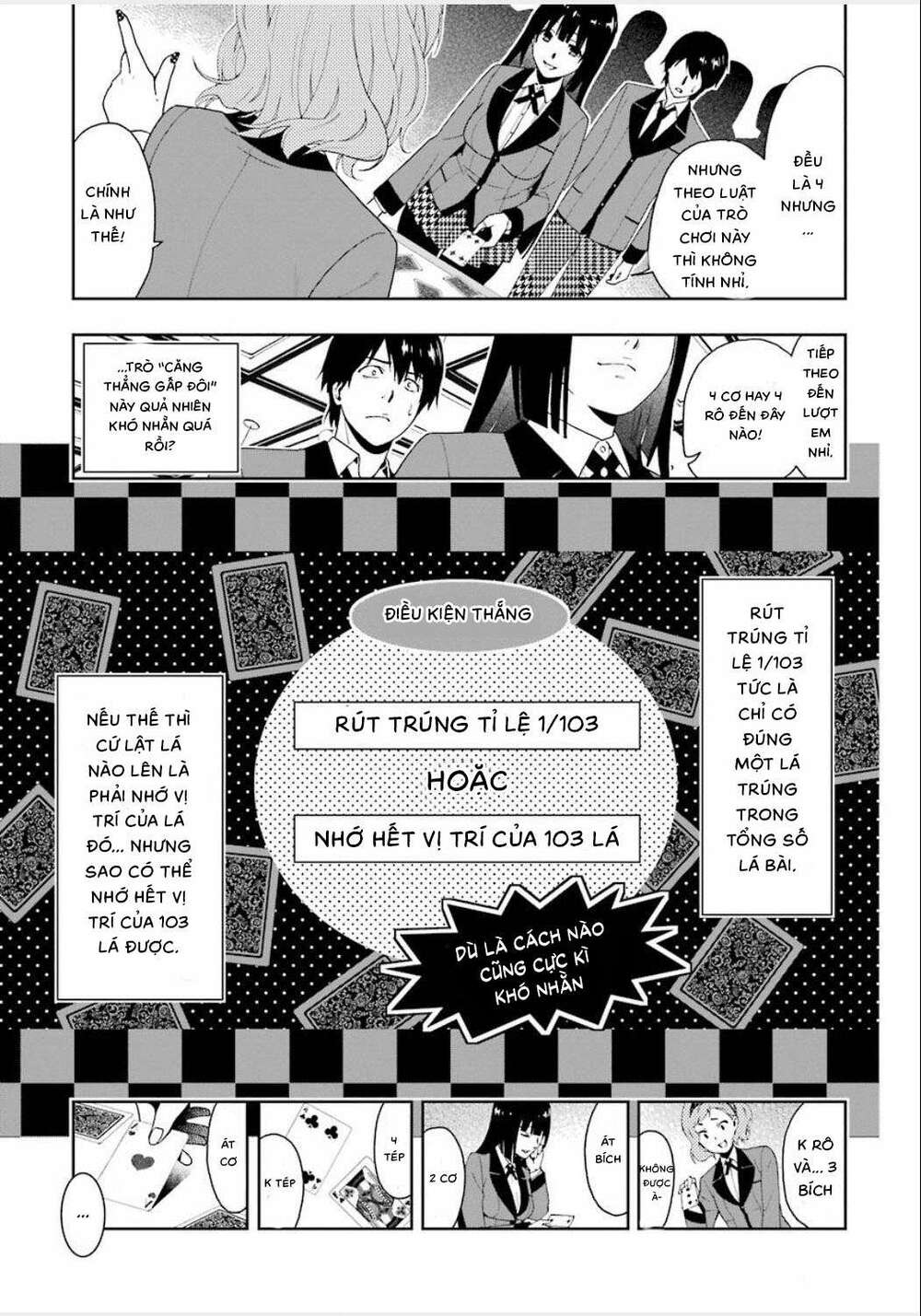 Kakegurui - Chương 2