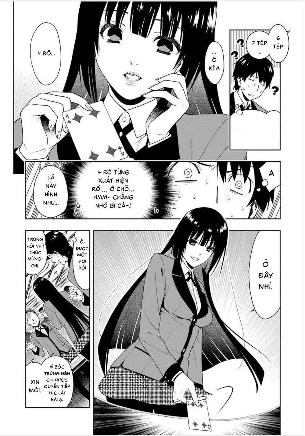 Kakegurui - Chương 2