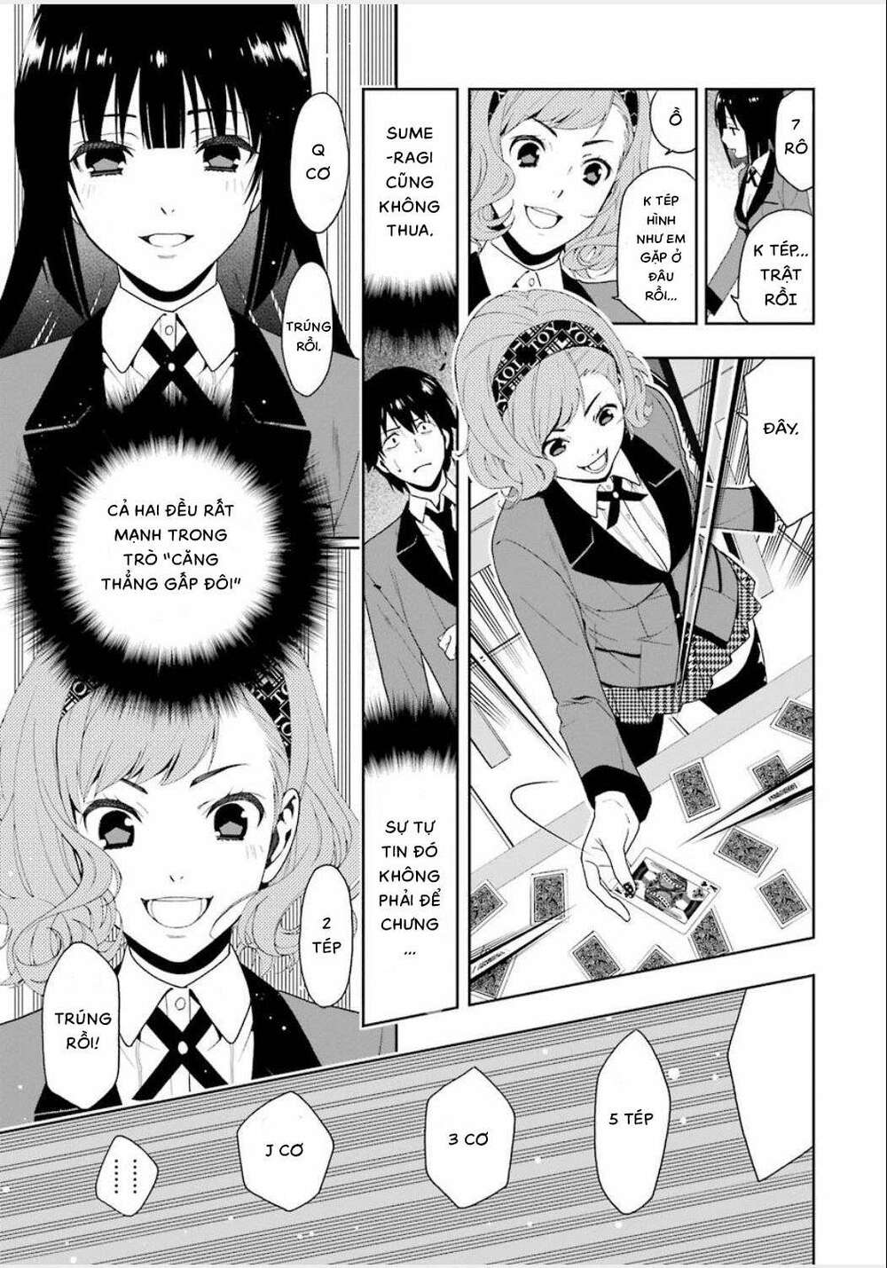Kakegurui - Chương 2