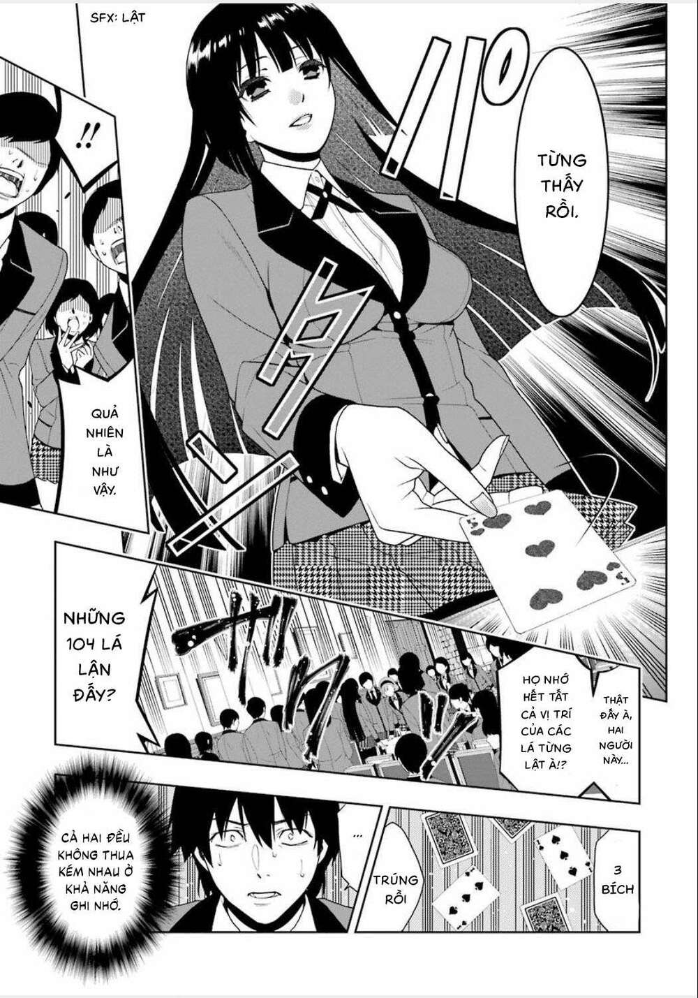 Kakegurui - Chương 2