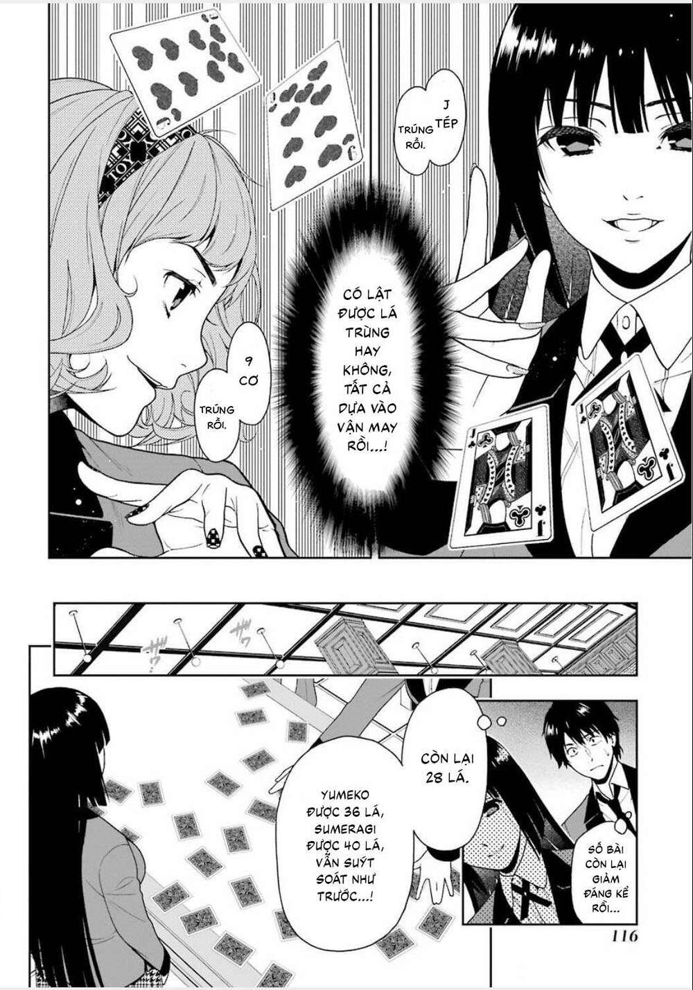 Kakegurui - Chương 2