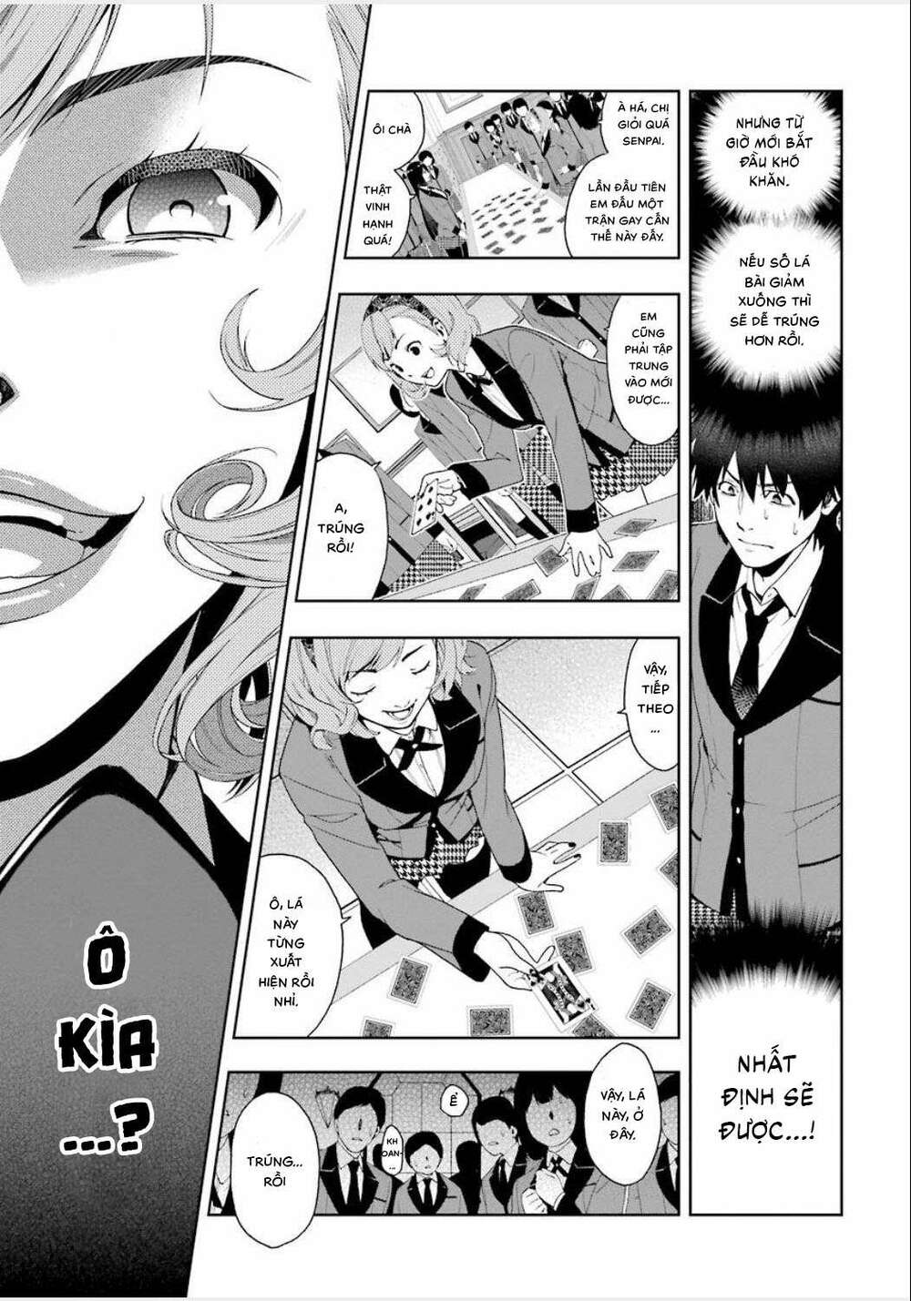 Kakegurui - Chương 2
