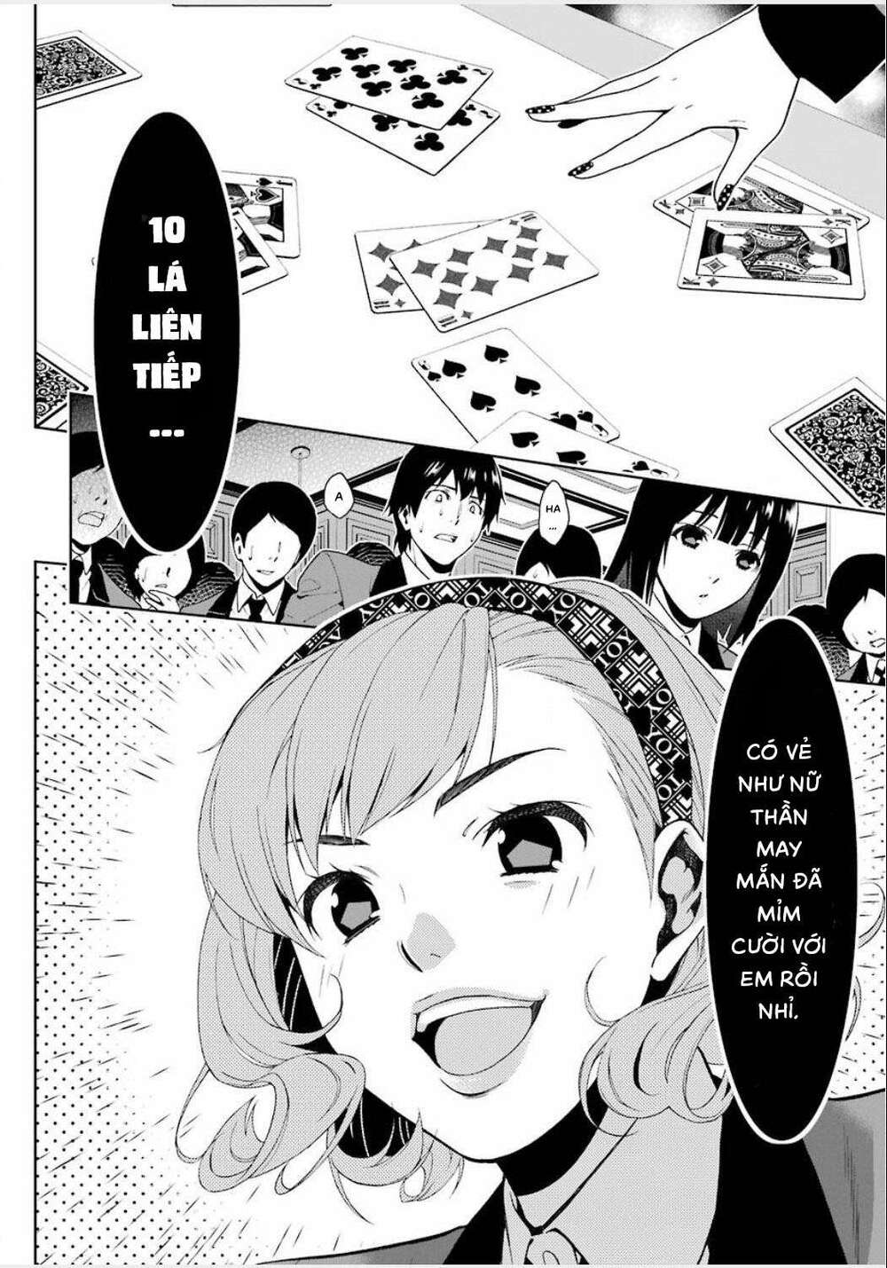 Kakegurui - Chương 2