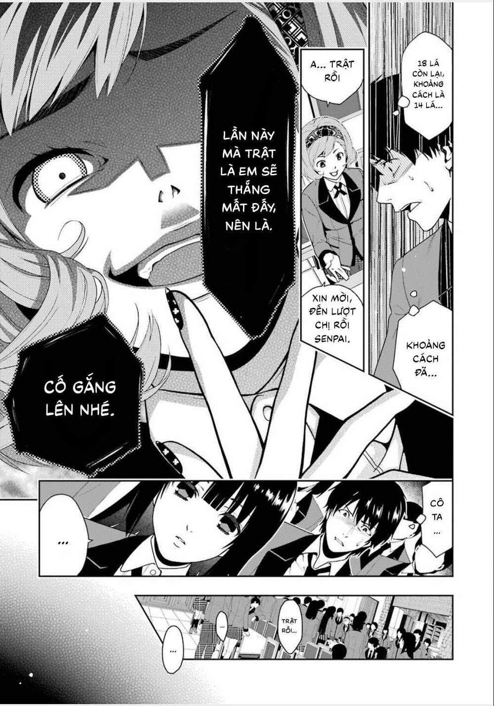 Kakegurui - Chương 2