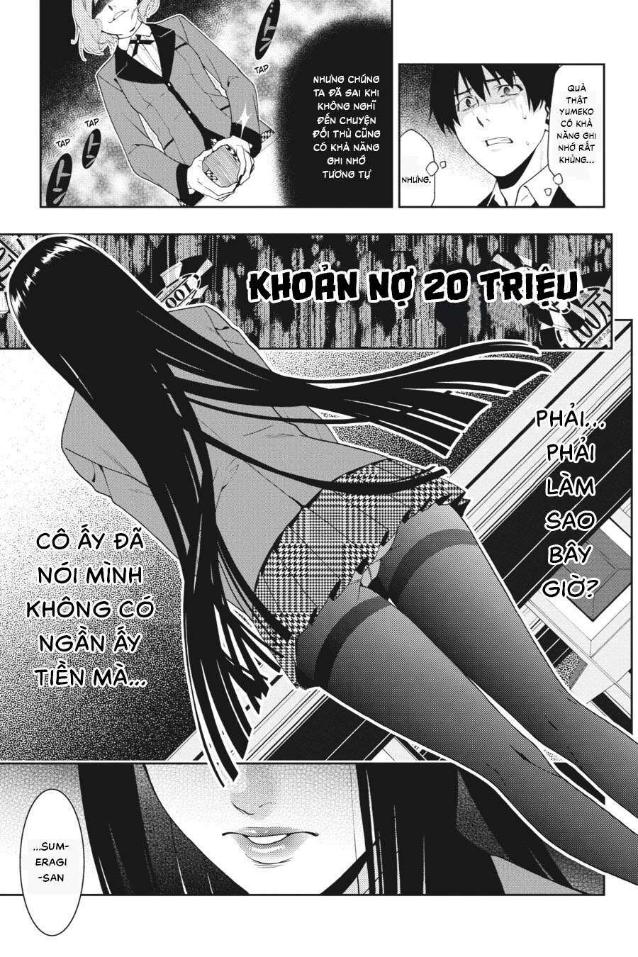 Kakegurui - Chương 2