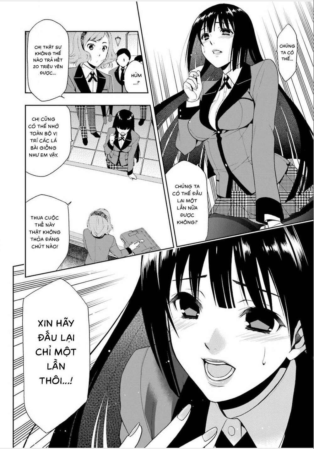 Kakegurui - Chương 2