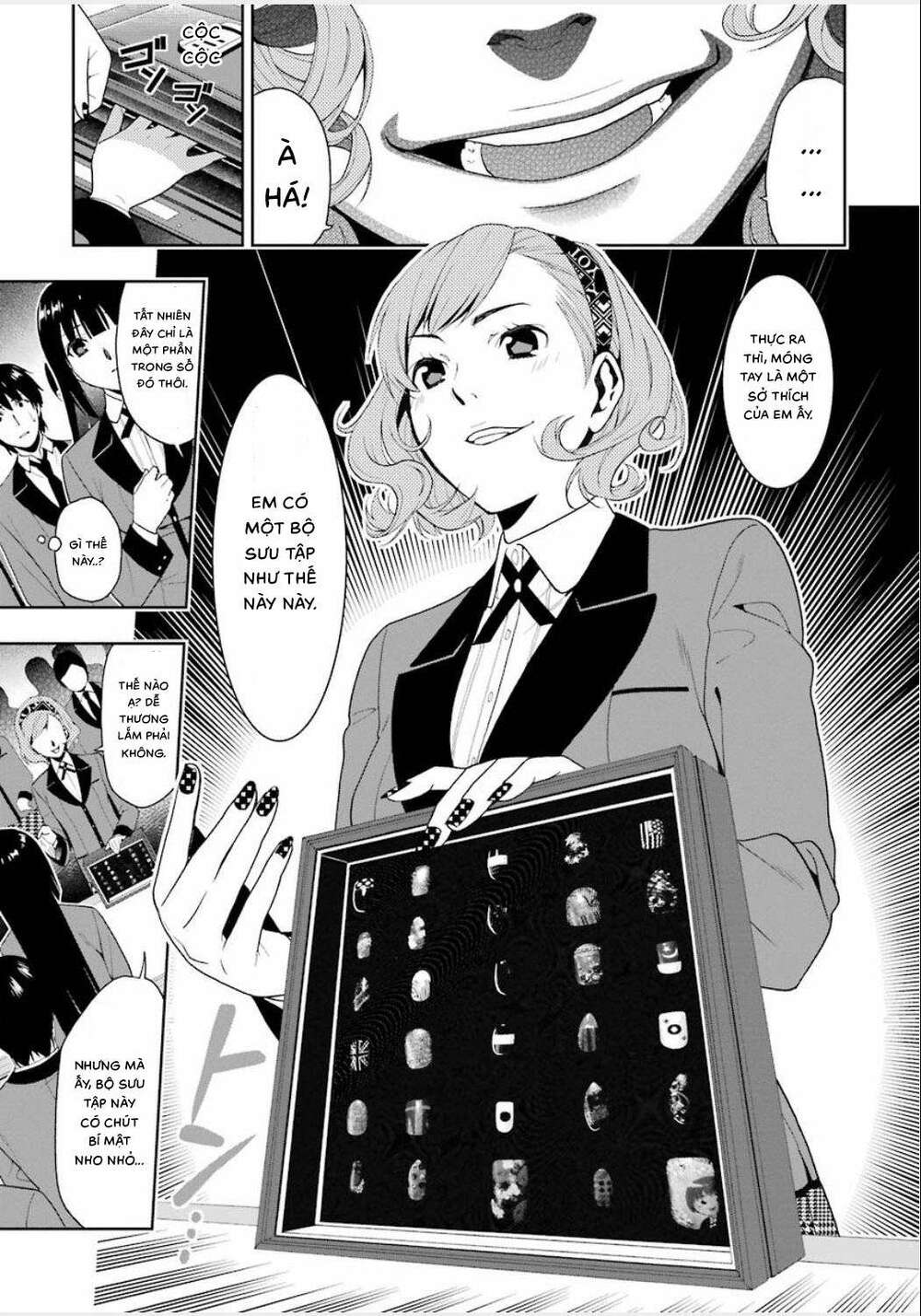Kakegurui - Chương 2