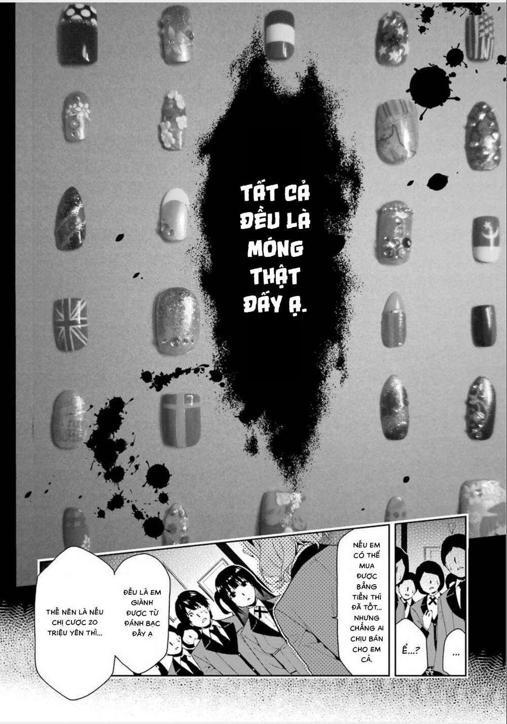 Kakegurui - Chương 2