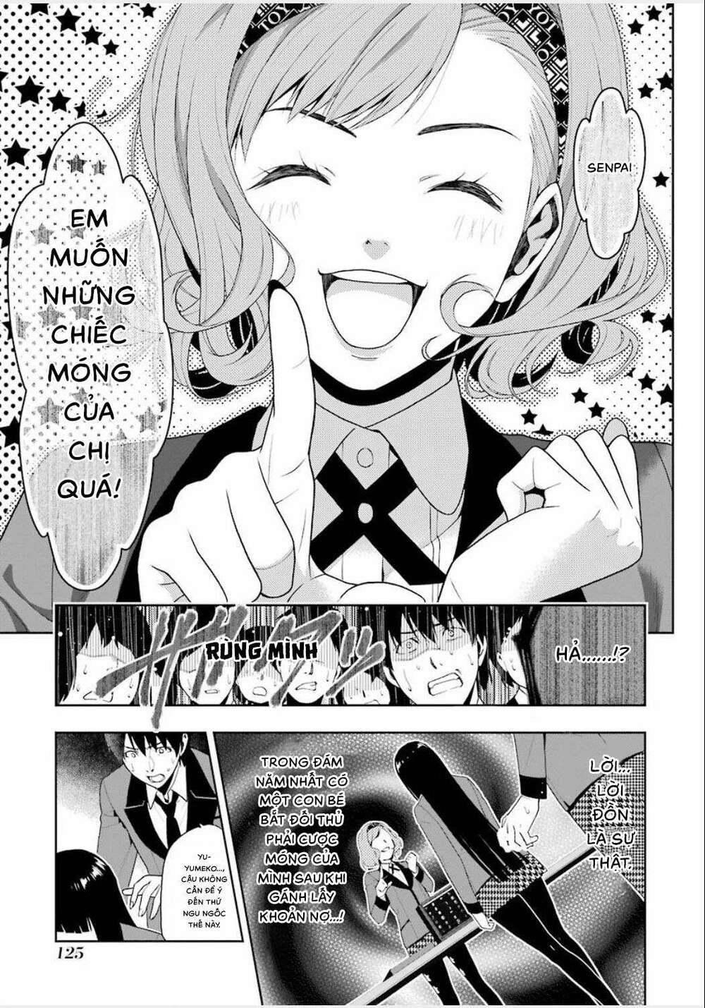Kakegurui - Chương 2