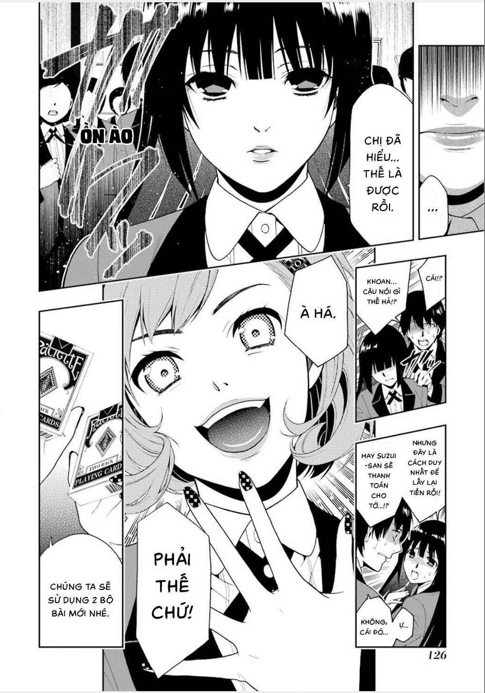 Kakegurui - Chương 2