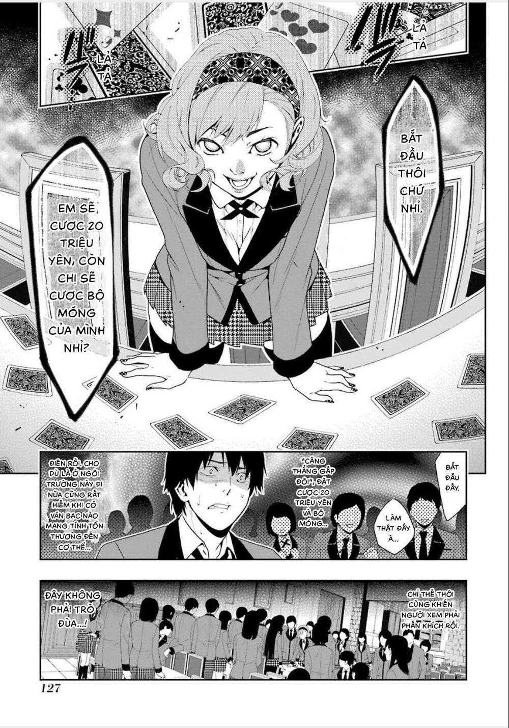 Kakegurui - Chương 2