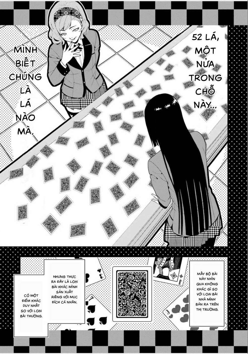 Kakegurui - Chương 2
