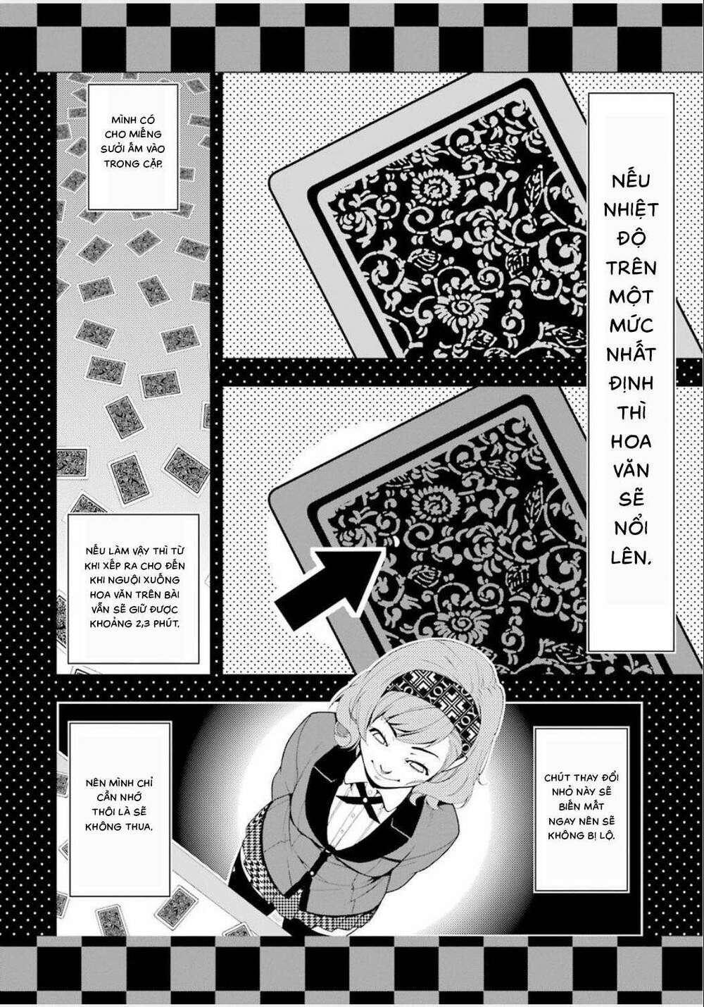 Kakegurui - Chương 2