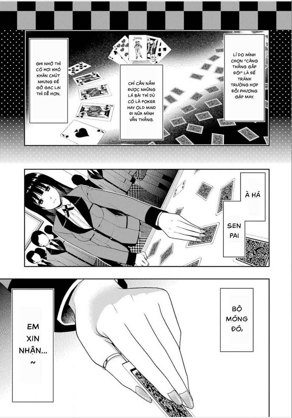 Kakegurui - Chương 2