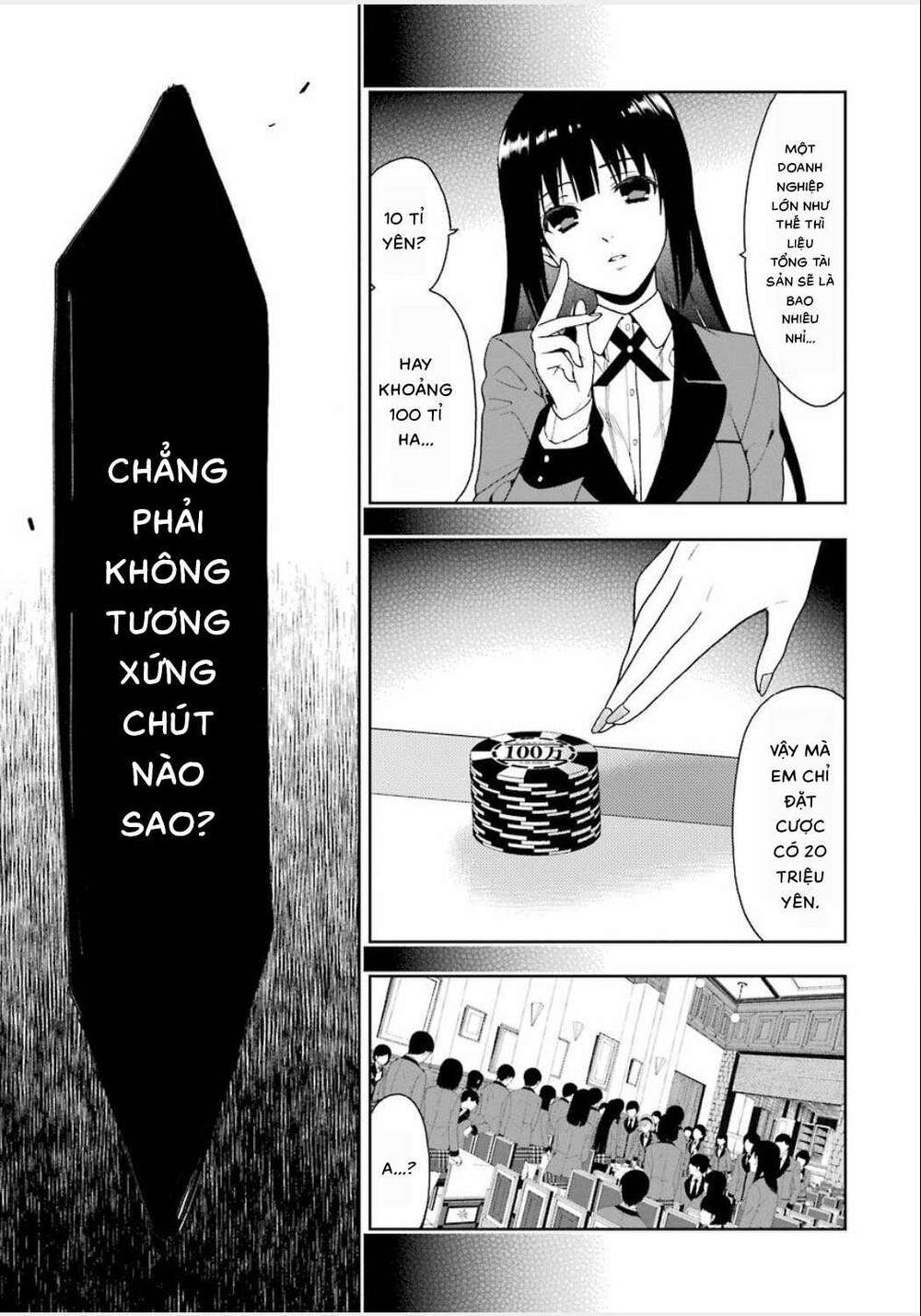 Kakegurui - Chương 2