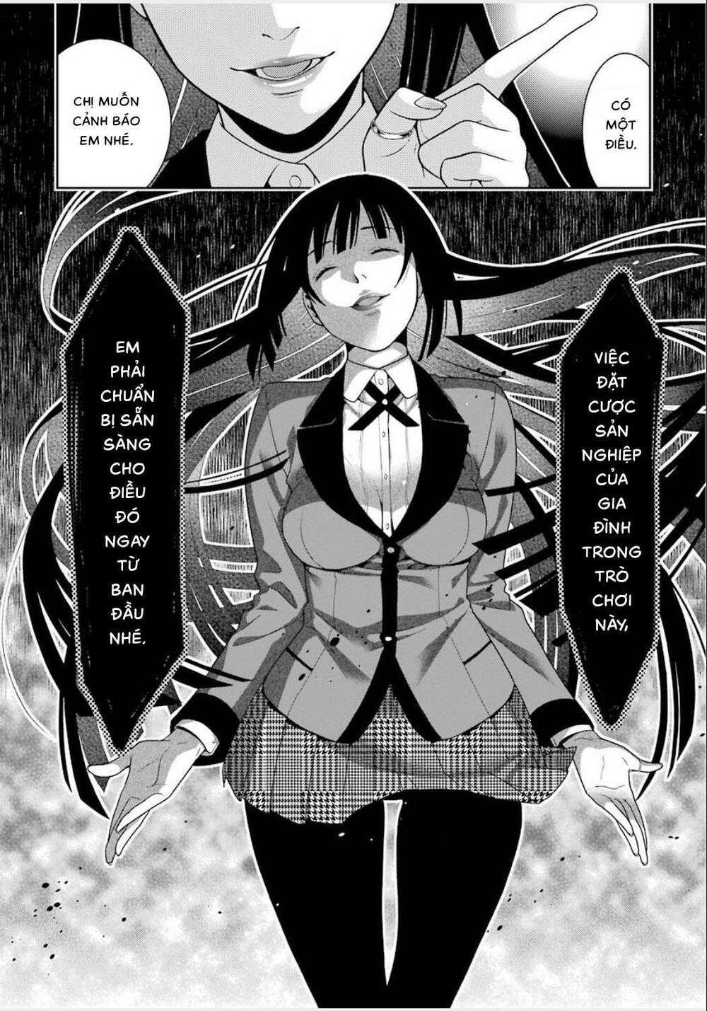 Kakegurui - Chương 2