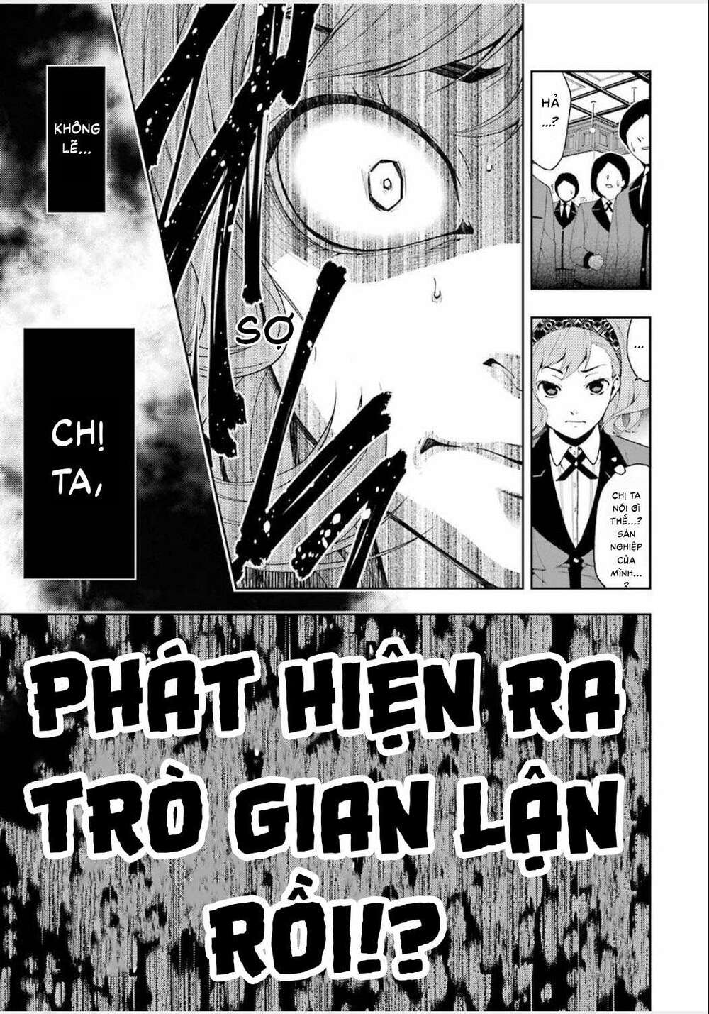 Kakegurui - Chương 2