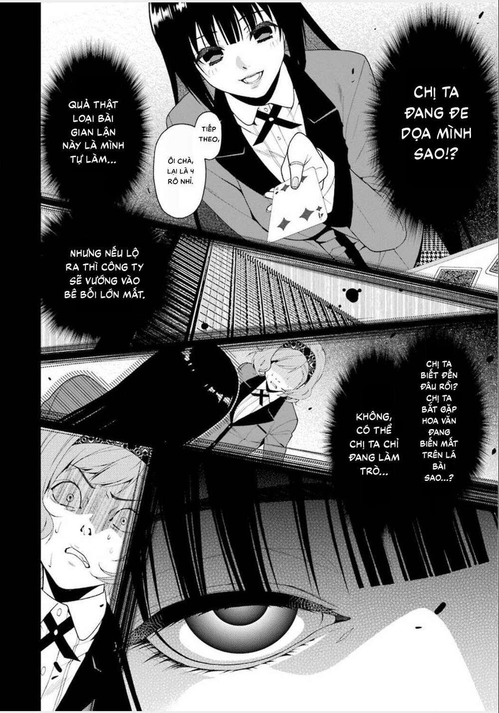 Kakegurui - Chương 2