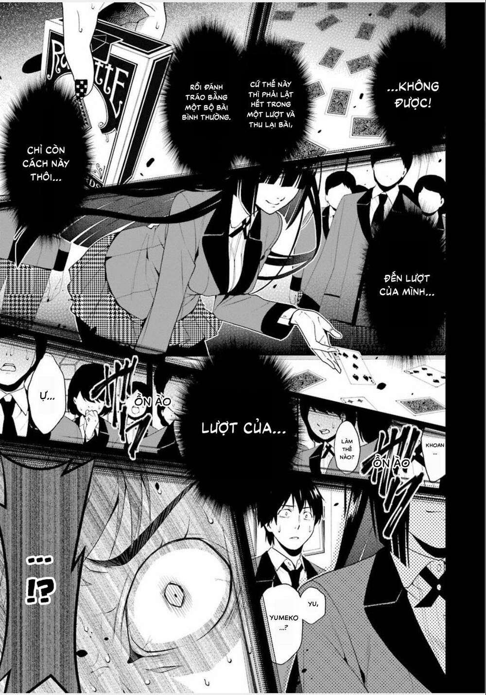 Kakegurui - Chương 2