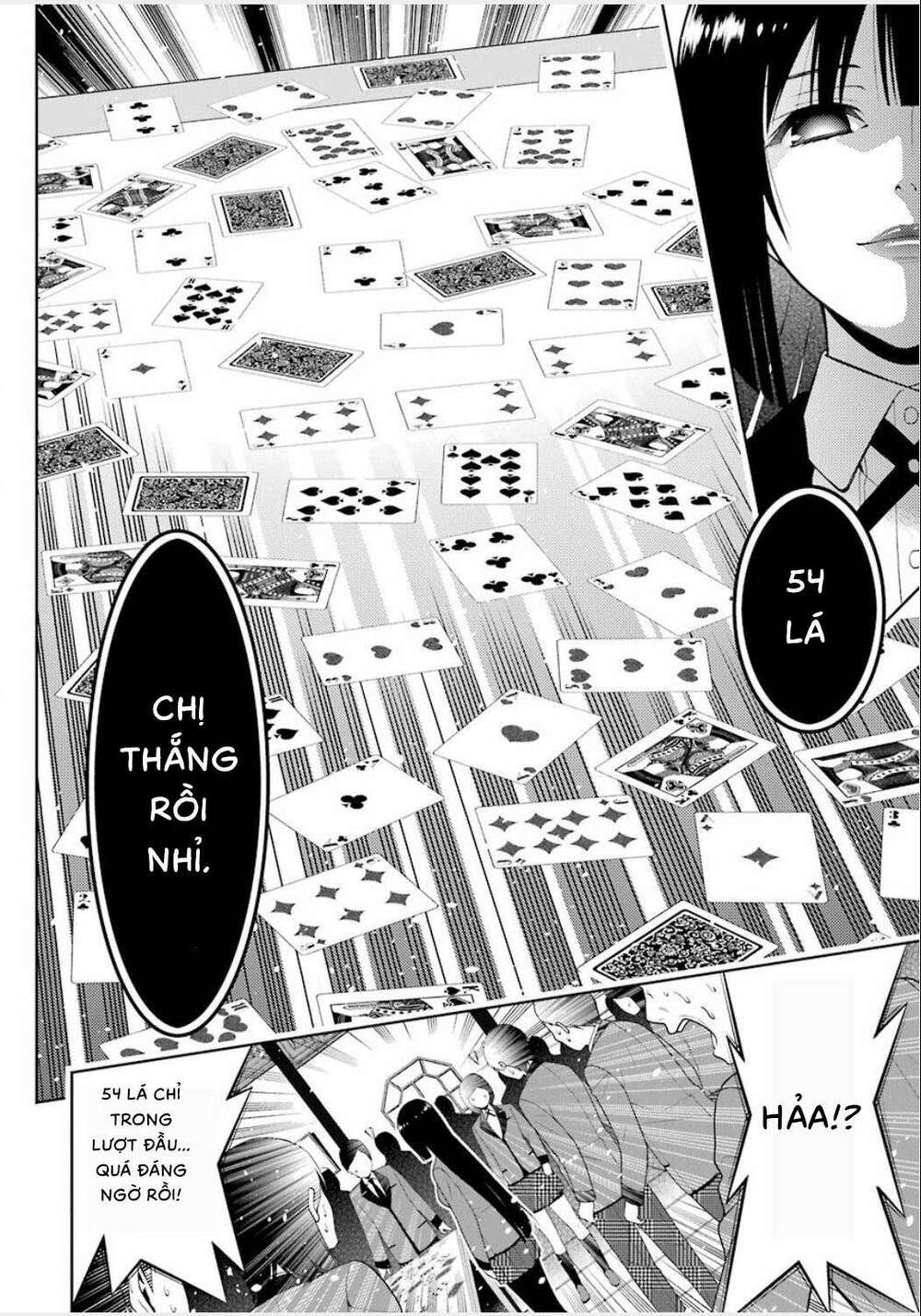 Kakegurui - Chương 2