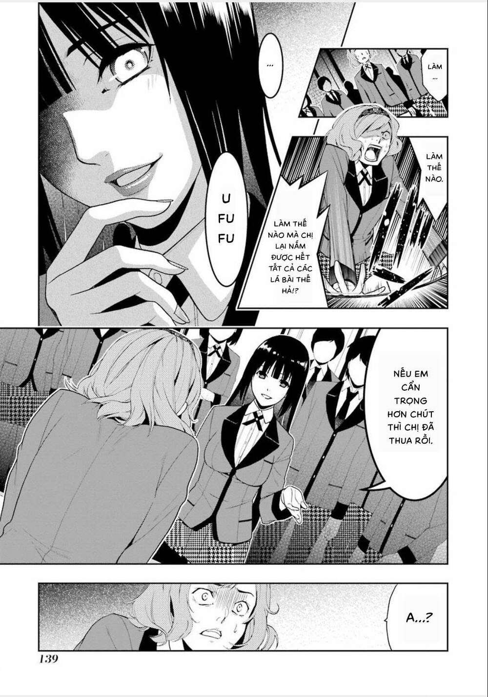 Kakegurui - Chương 2