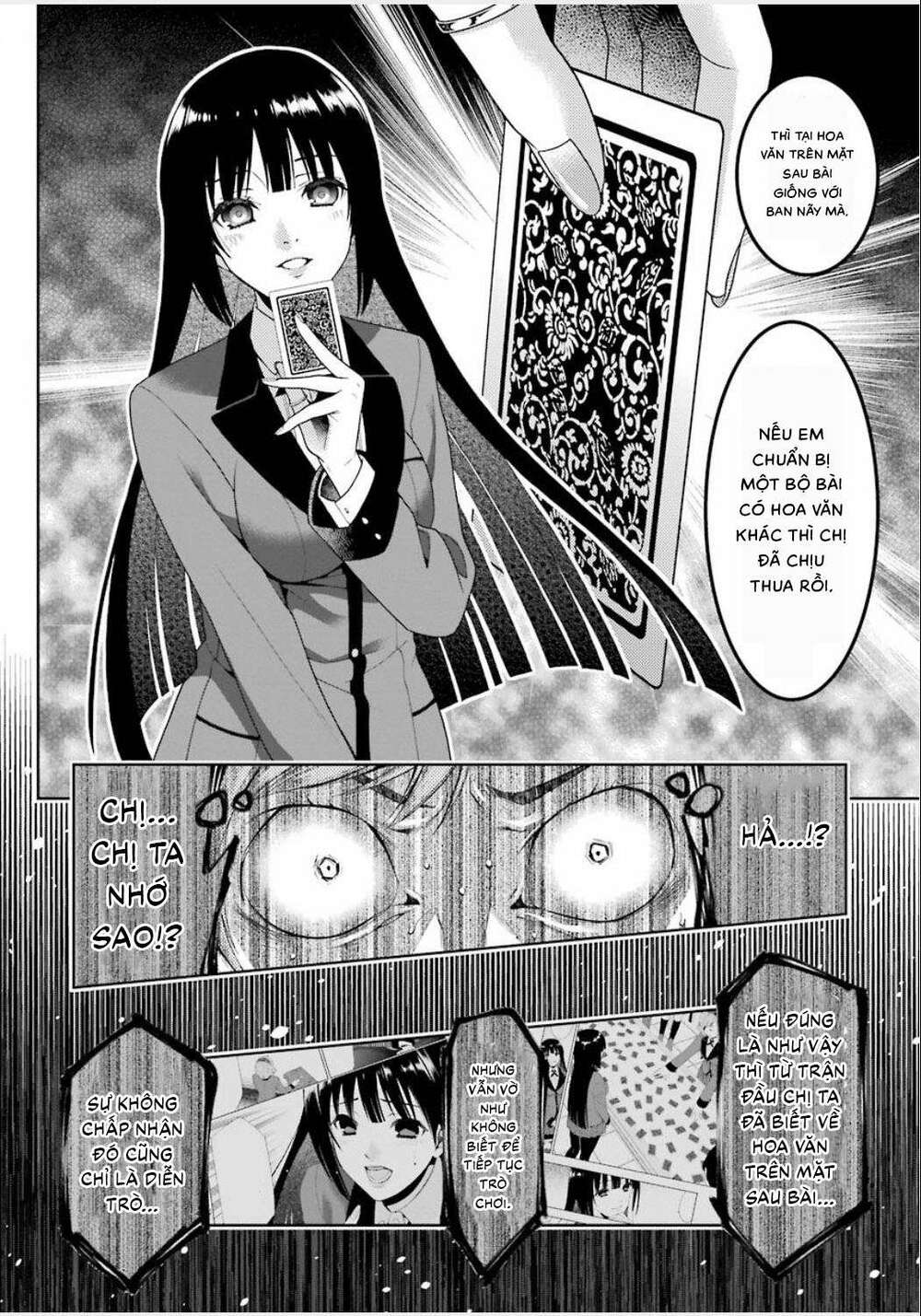 Kakegurui - Chương 2