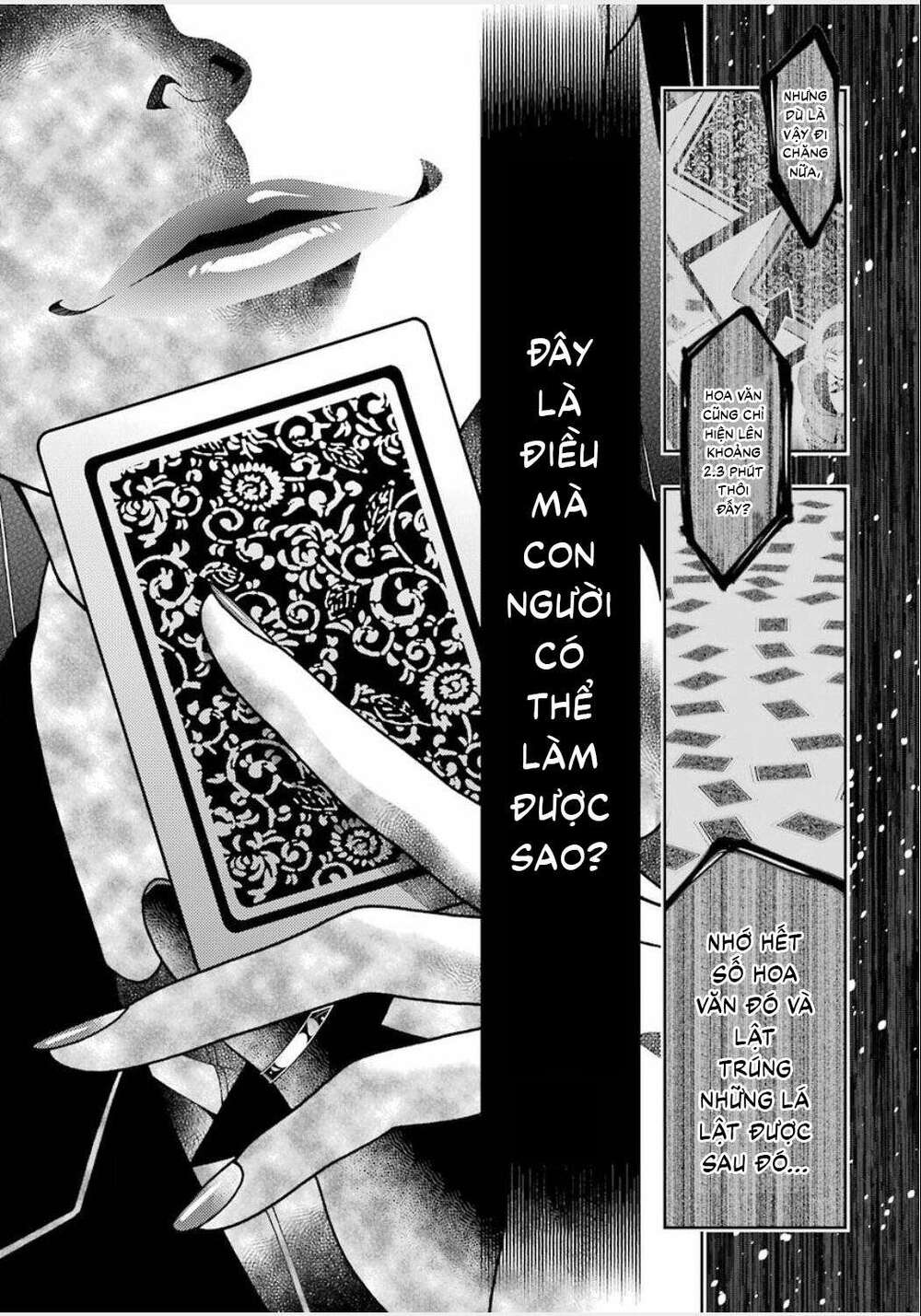 Kakegurui - Chương 2