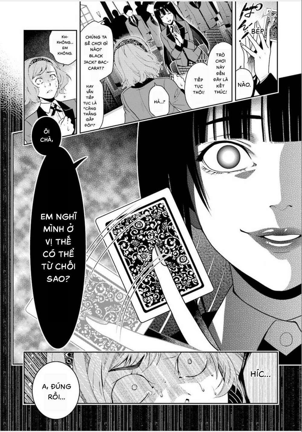 Kakegurui - Chương 2