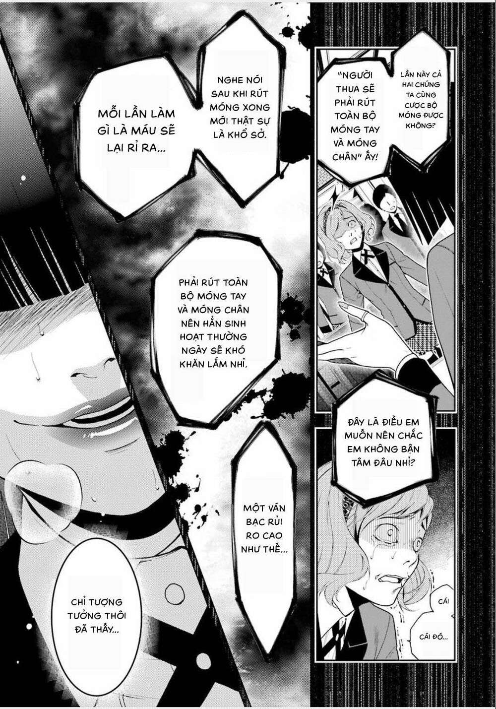 Kakegurui - Chương 2