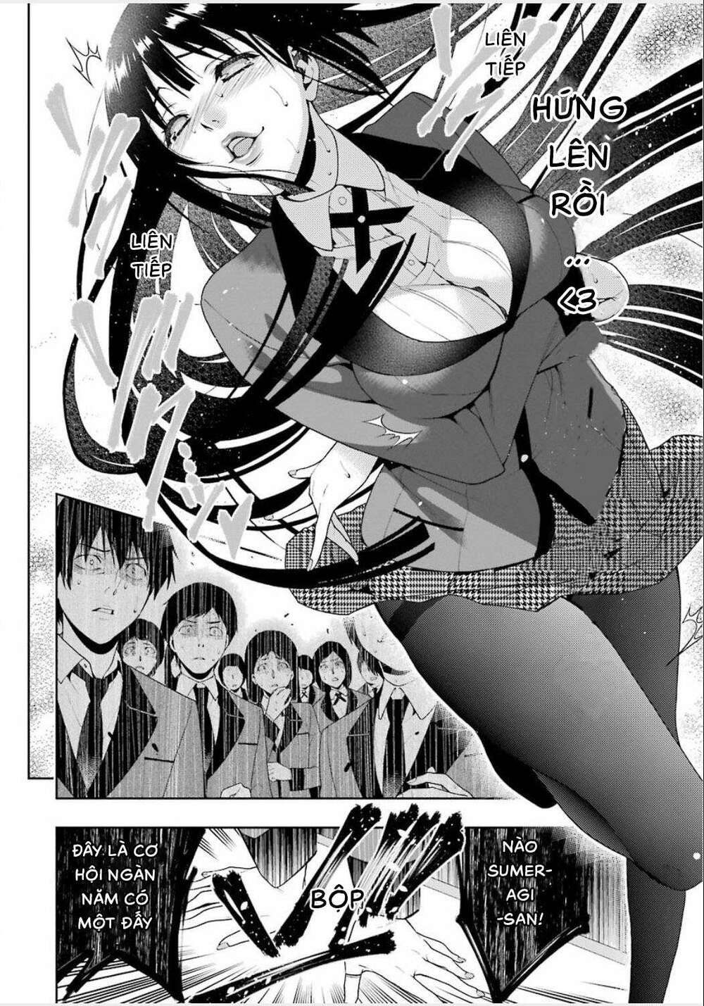 Kakegurui - Chương 2