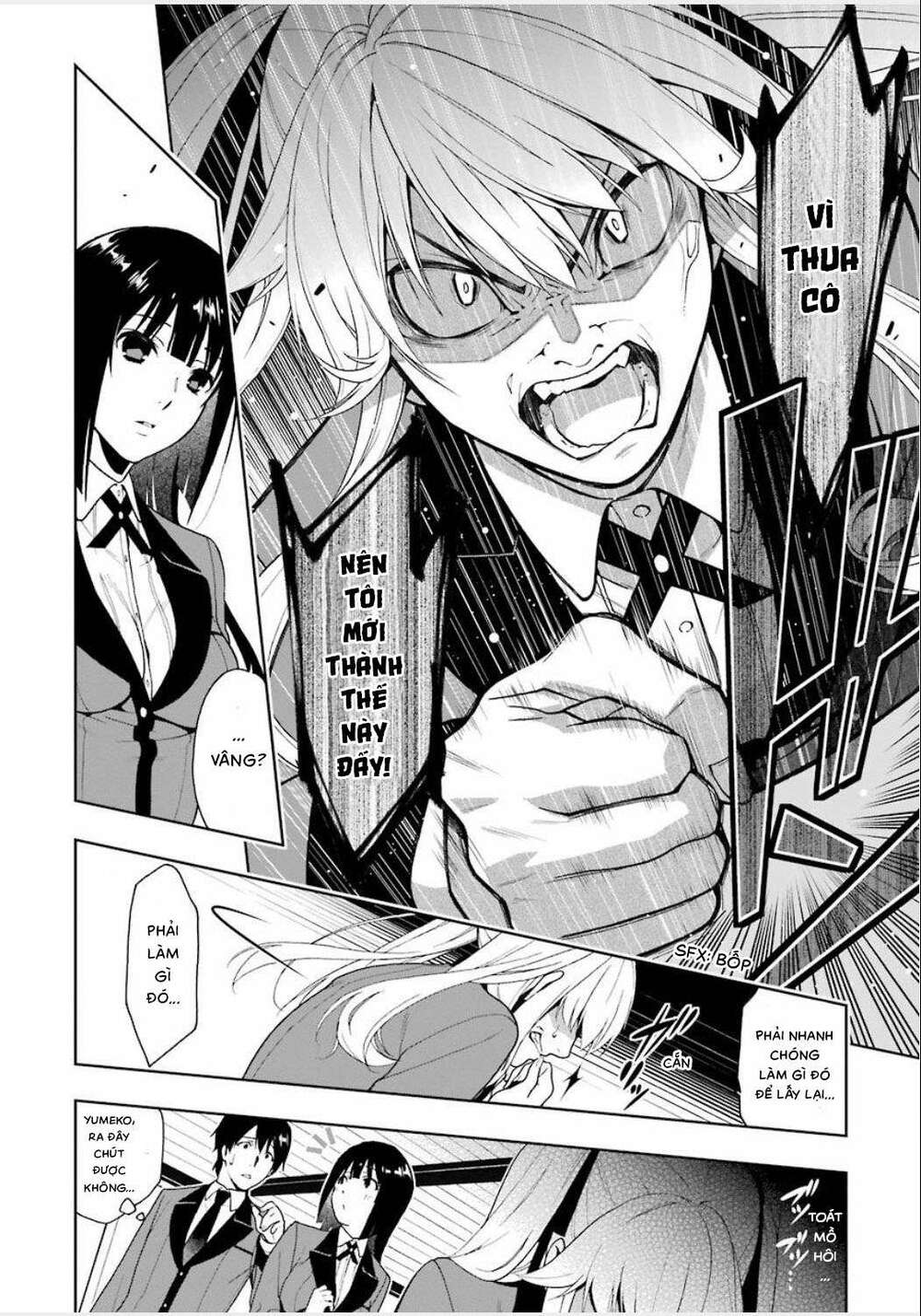 Kakegurui - Chương 2
