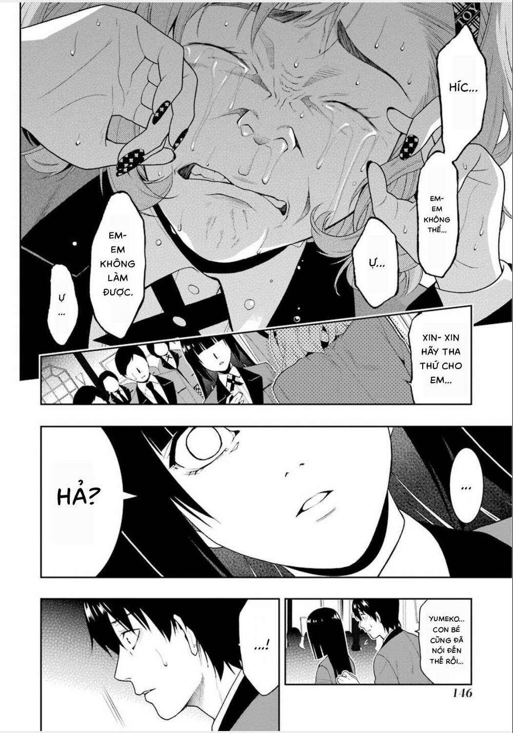 Kakegurui - Chương 2