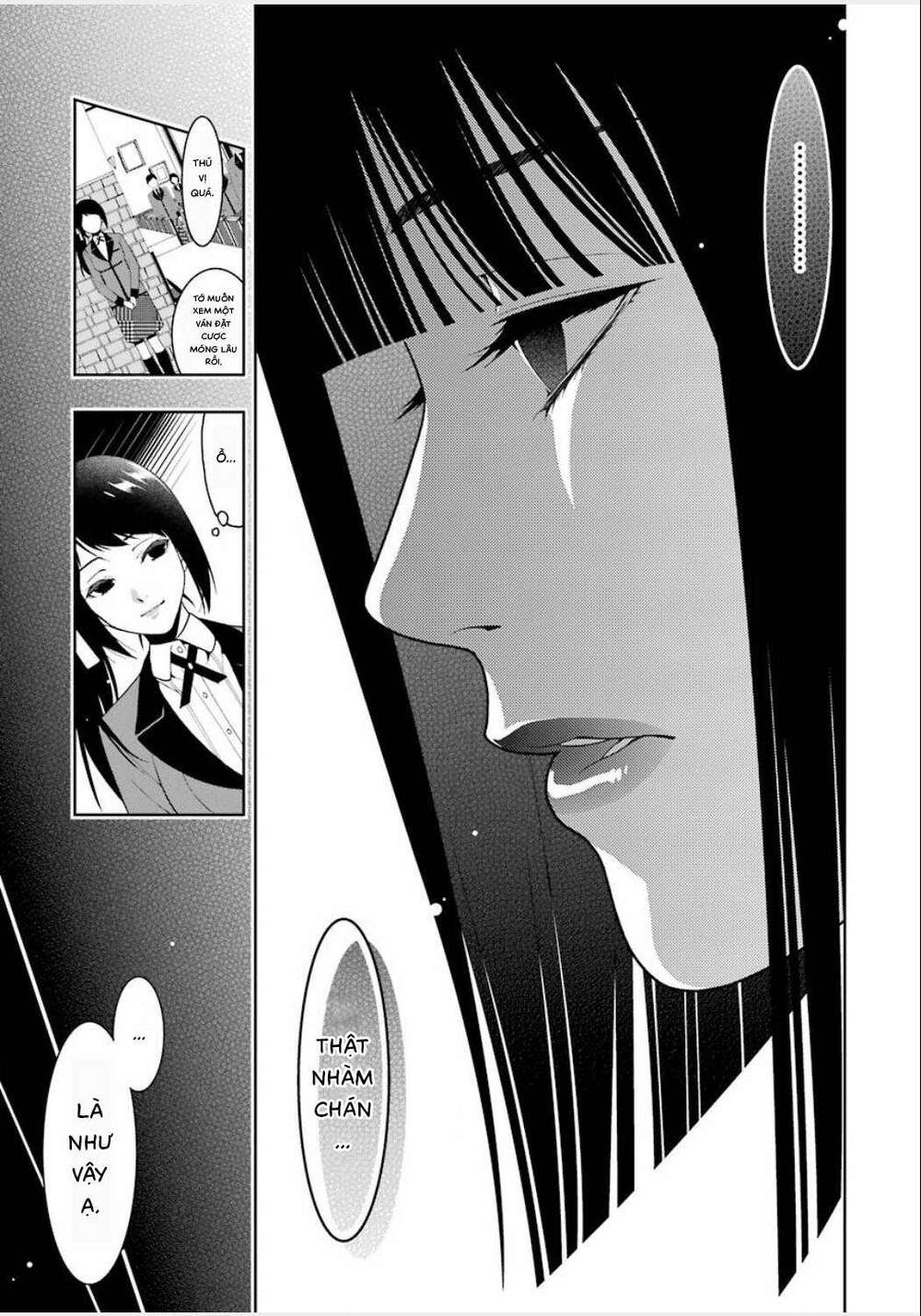 Kakegurui - Chương 2
