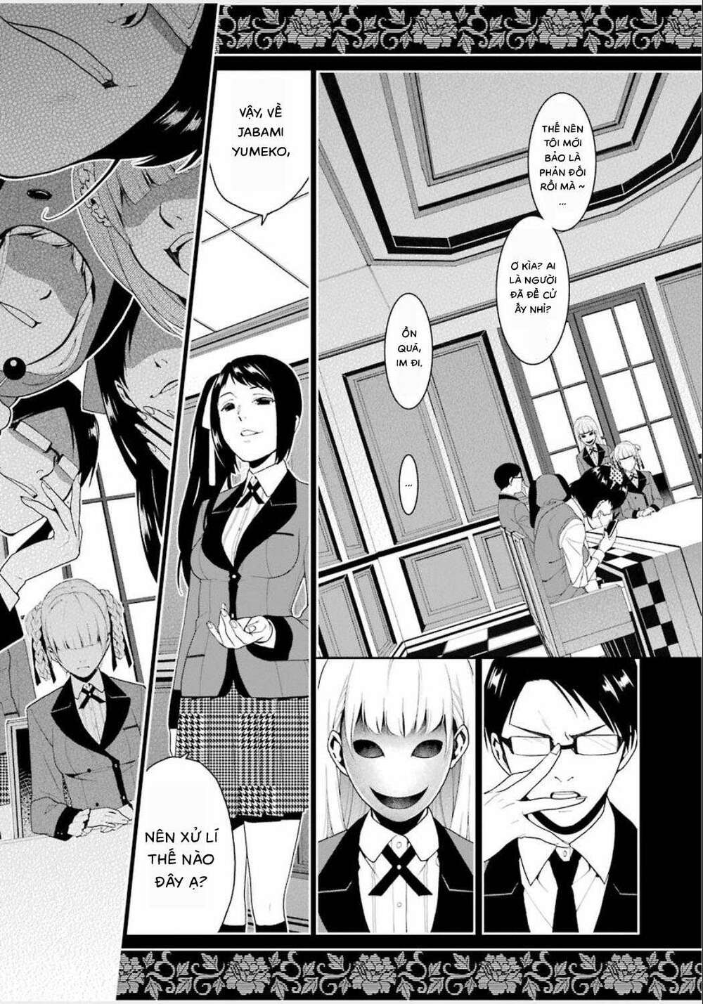 Kakegurui - Chương 2