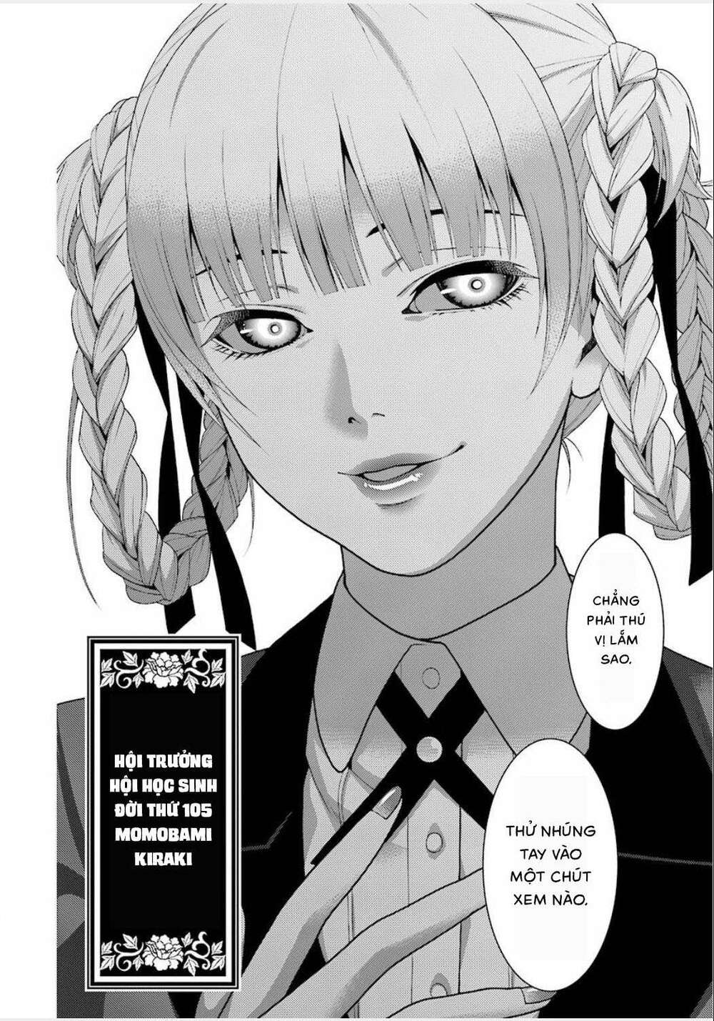 Kakegurui - Chương 2
