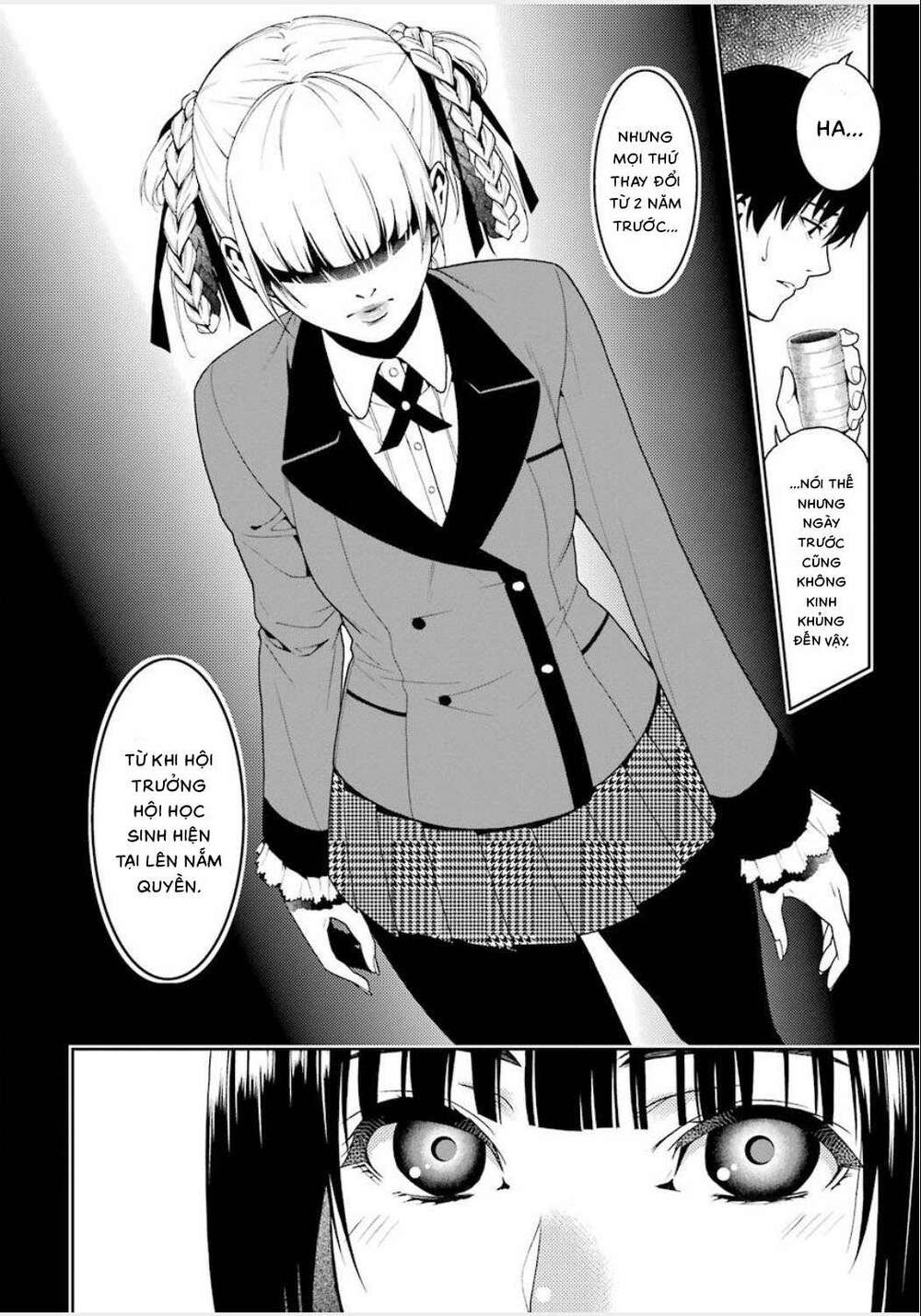 Kakegurui - Chương 2