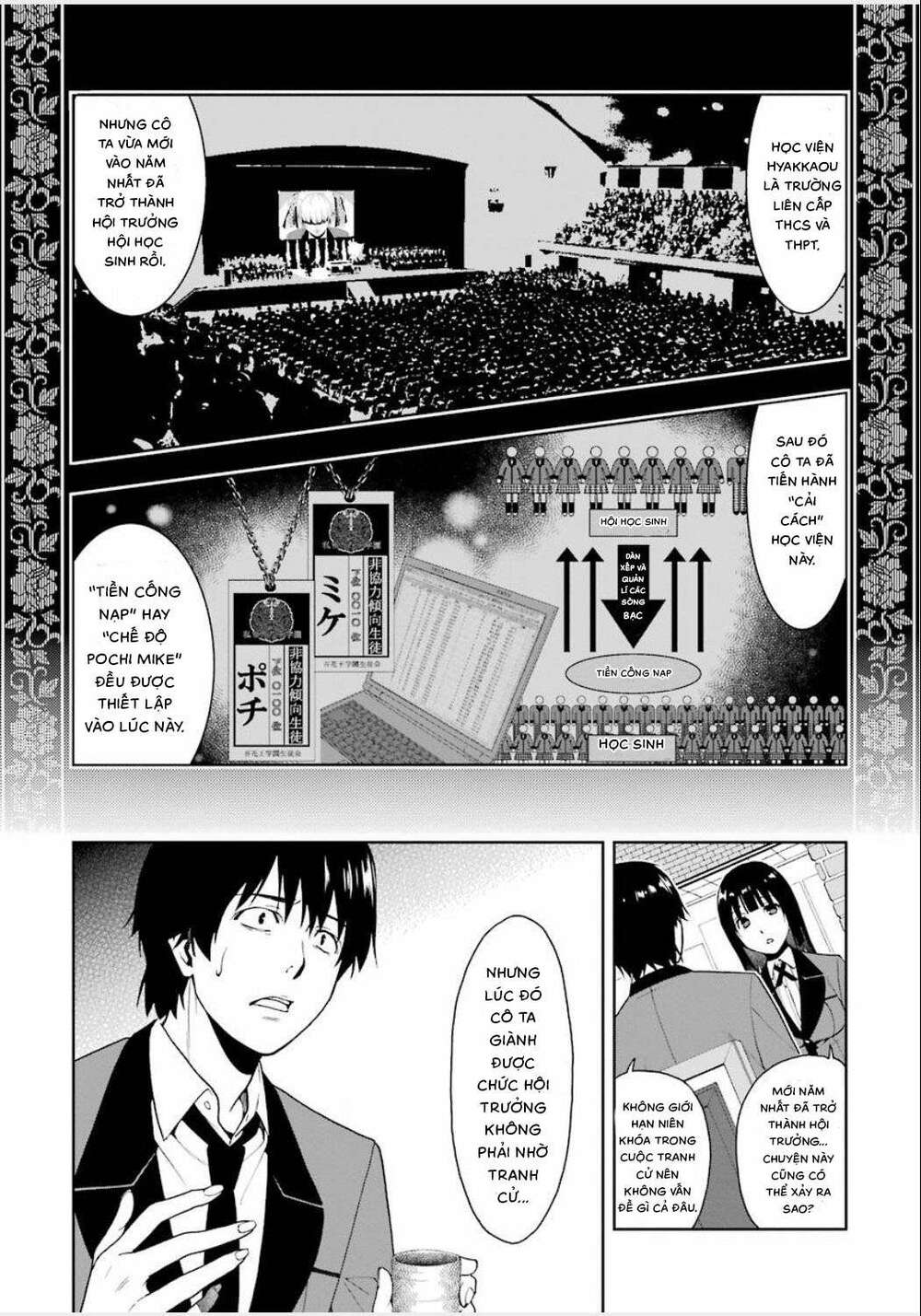 Kakegurui - Chương 2