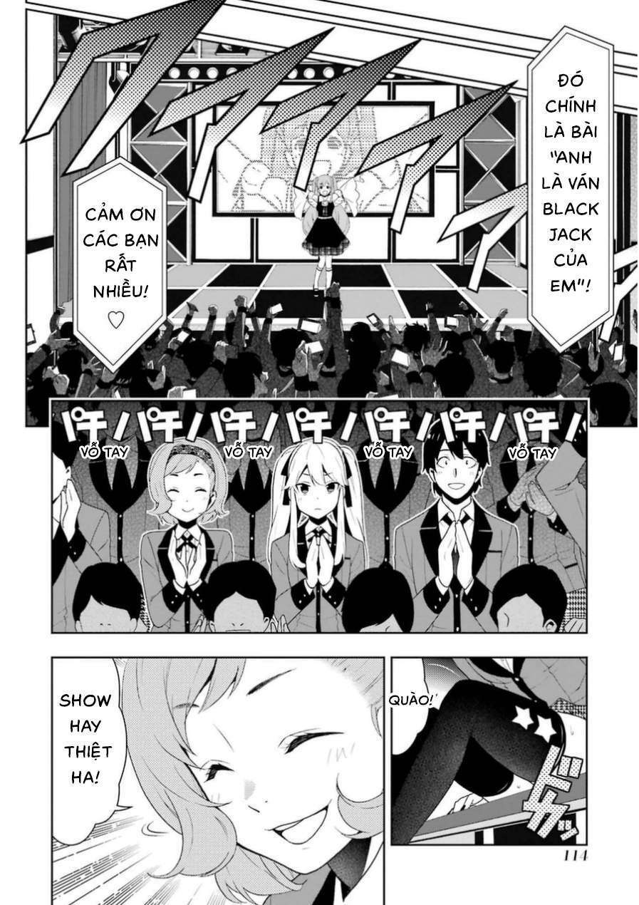 Kakegurui - Chương 20