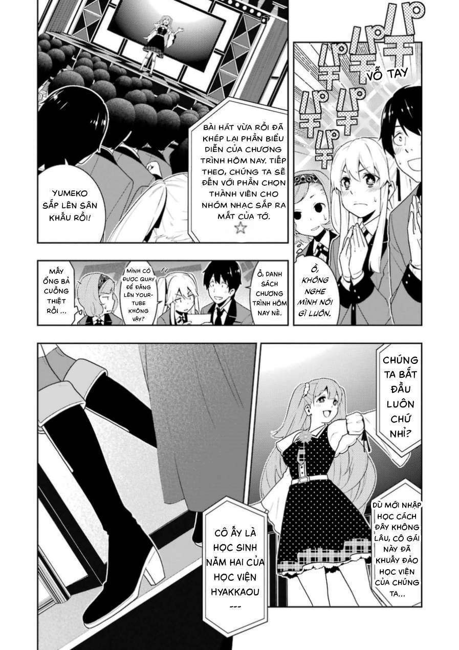 Kakegurui - Chương 20