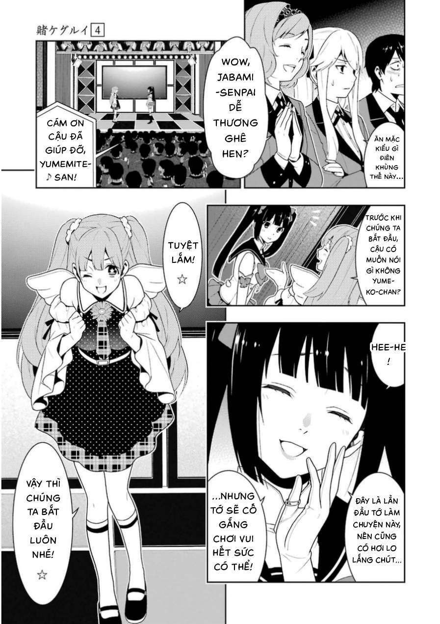 Kakegurui - Chương 20