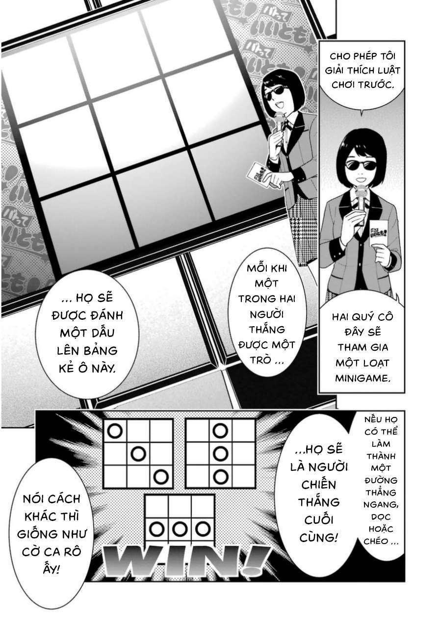 Kakegurui - Chương 20