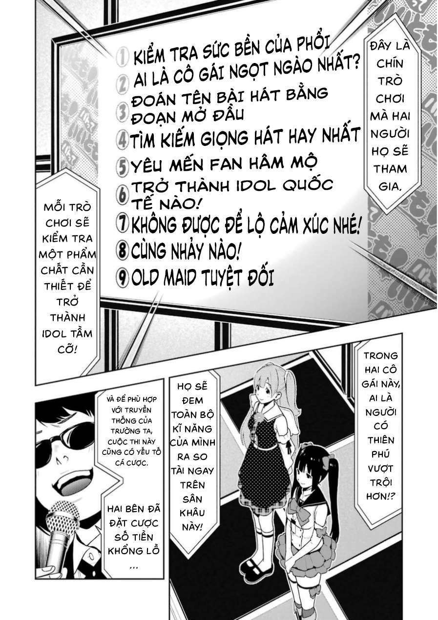 Kakegurui - Chương 20