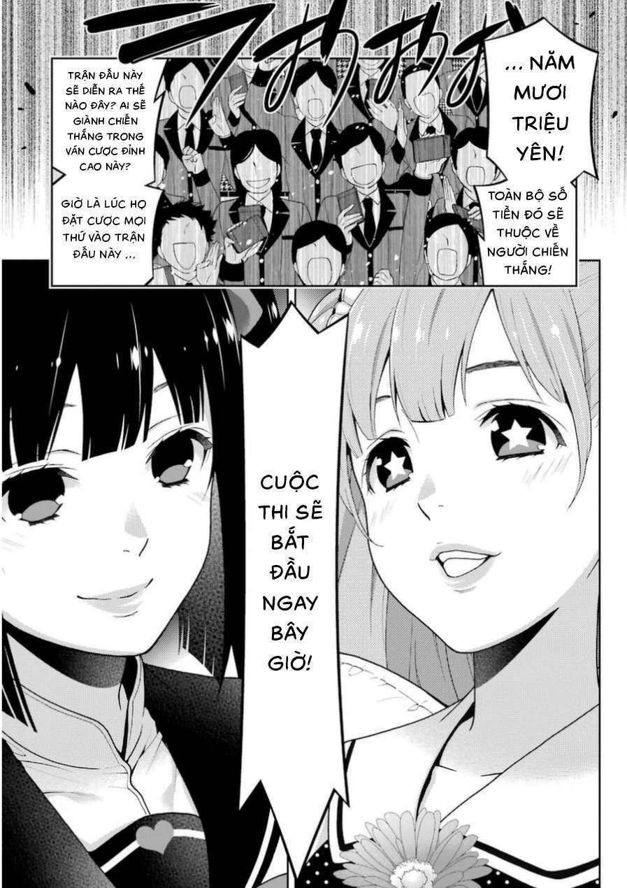 Kakegurui - Chương 20