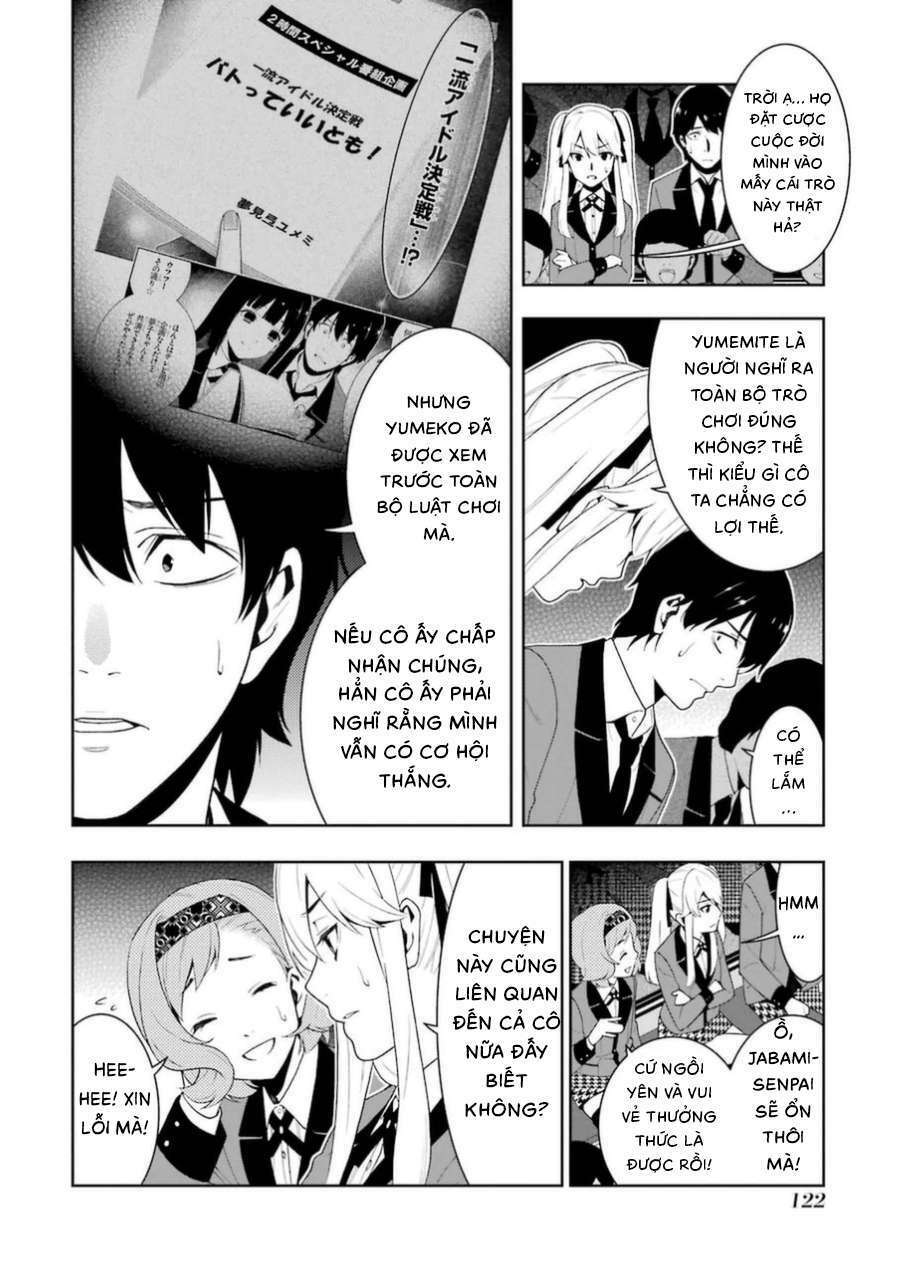 Kakegurui - Chương 20