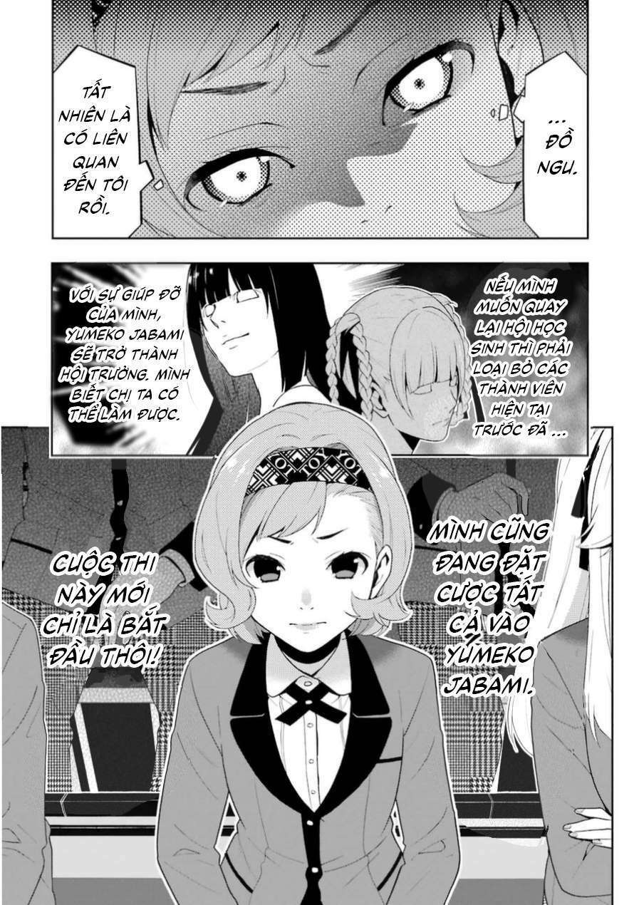 Kakegurui - Chương 20