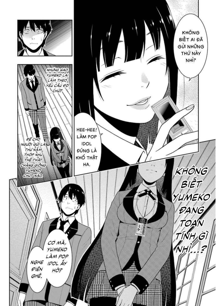 Kakegurui - Chương 20