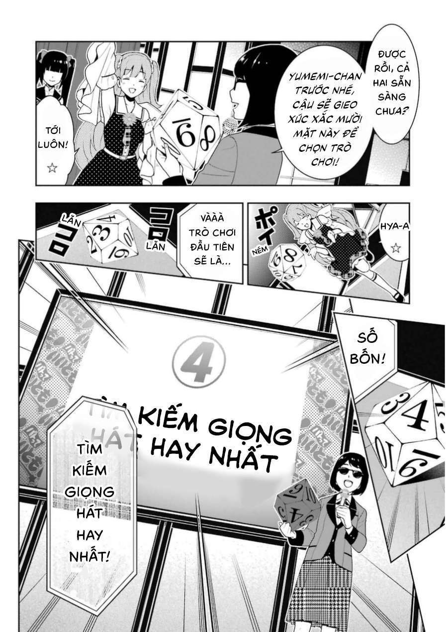 Kakegurui - Chương 20